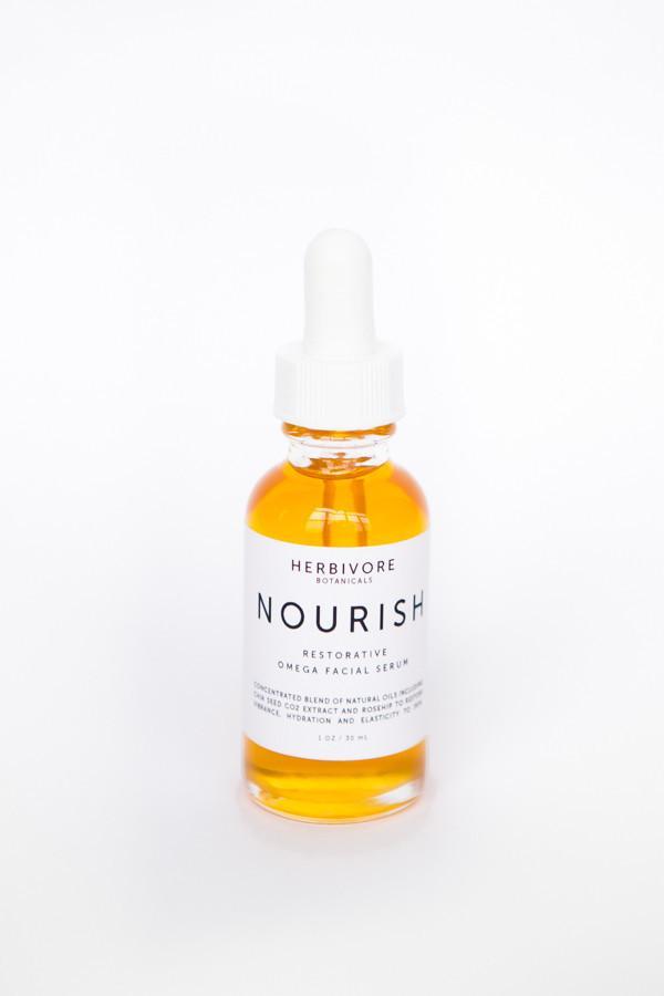 Herbivore Botanicals Nourish Facial Serum