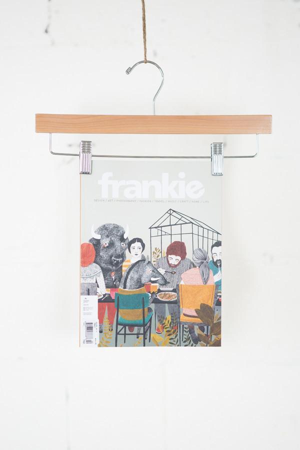 Frankie Mag - Issue 58
