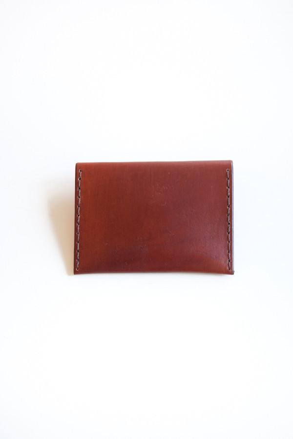 Leather Wallet Solid Mfg. Co