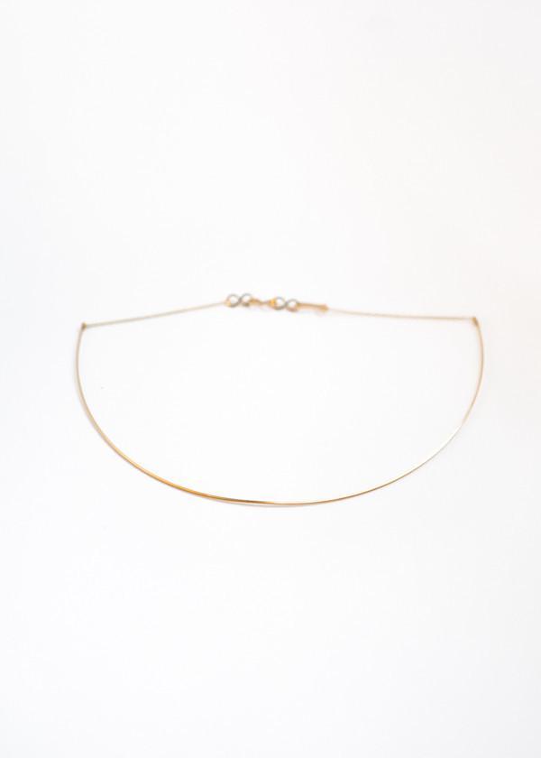 Simple Line Collar