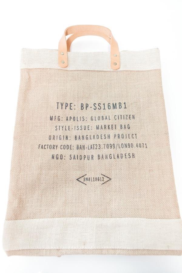 Fidelis Co. Minnesota Market Tote
