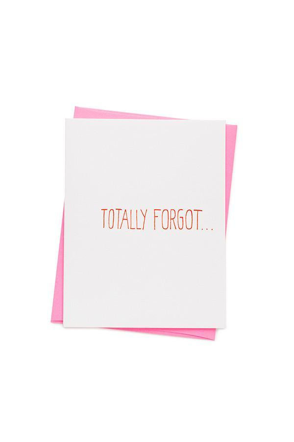 Ashkahn Forgot Card
