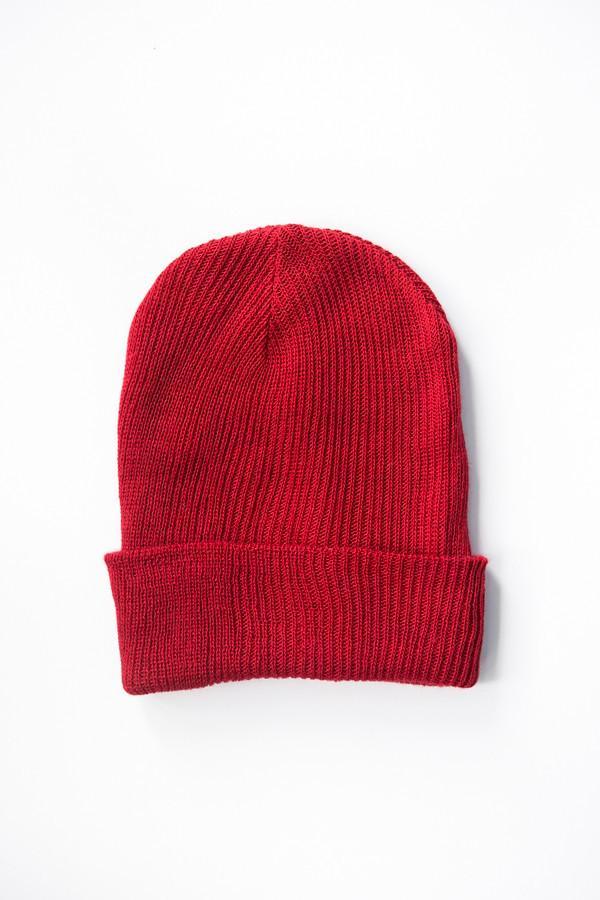 Long Slouchy Beanie