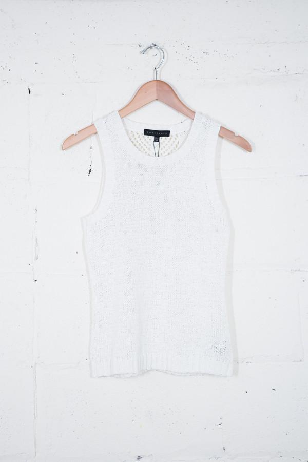 Sweater Tank