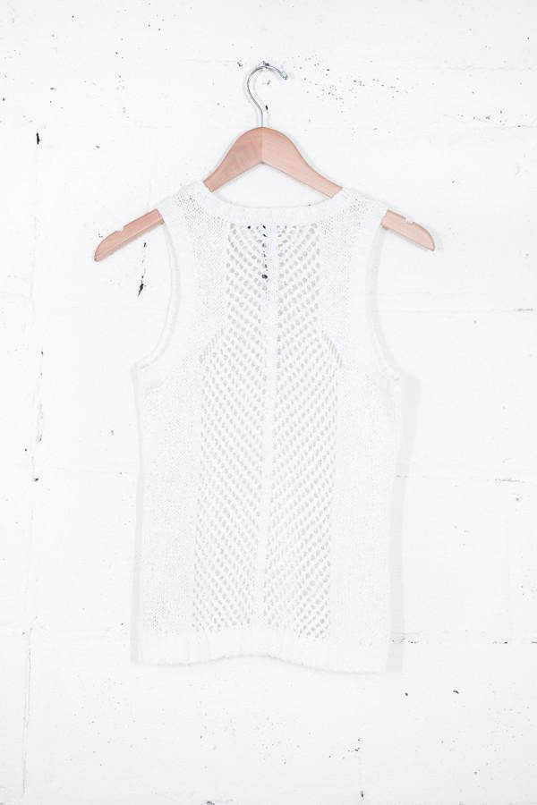 Sweater Tank