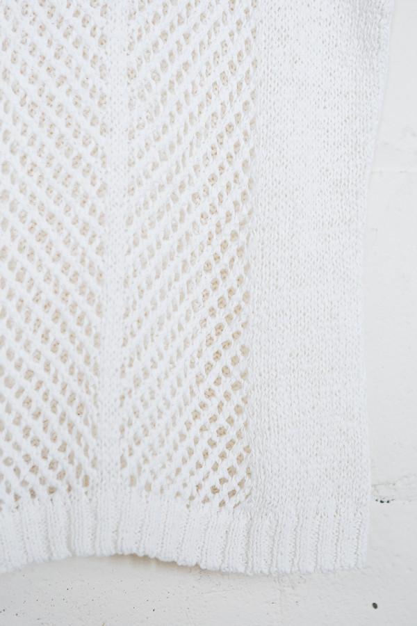 Sweater Tank