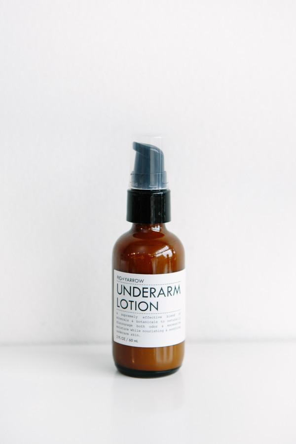 Fig + Yarrow Underarm Lotion