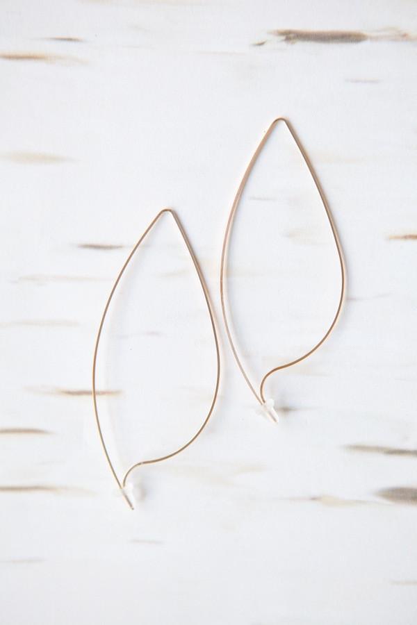 Paisley Earring
