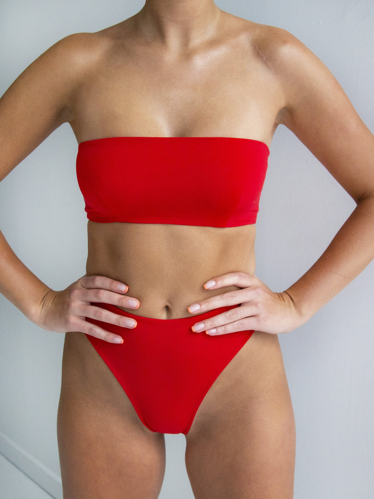 THE AUBREY II BOTTOMS / RED