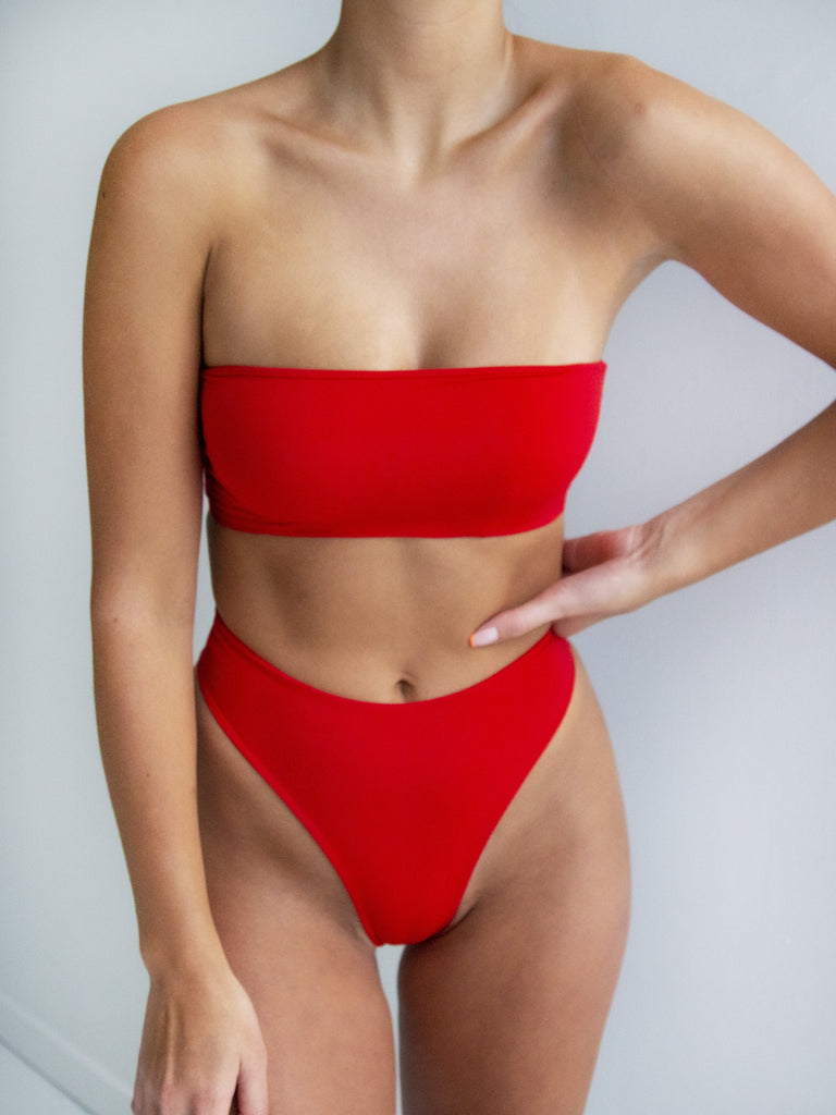 THE AUBREY BOTTOMS / RED