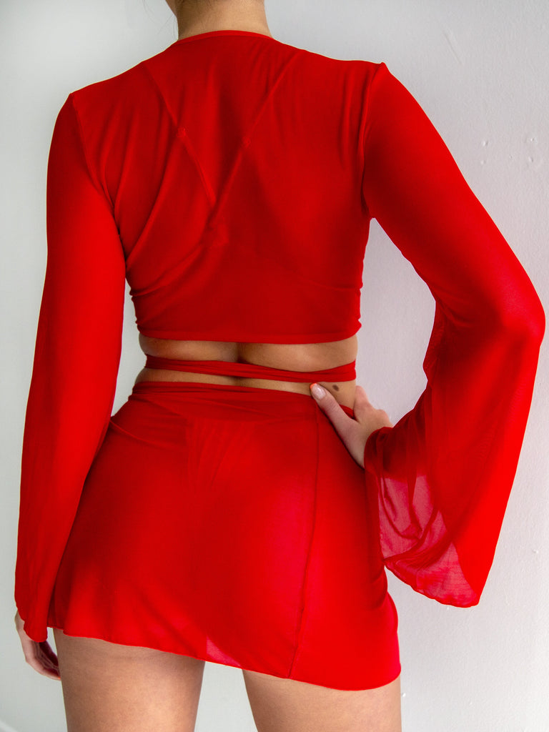 THE CARTER BOTTOMS / RED