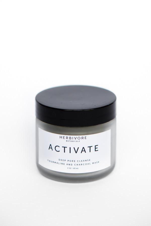 Herbivore Botanicals Activate Facial Mask