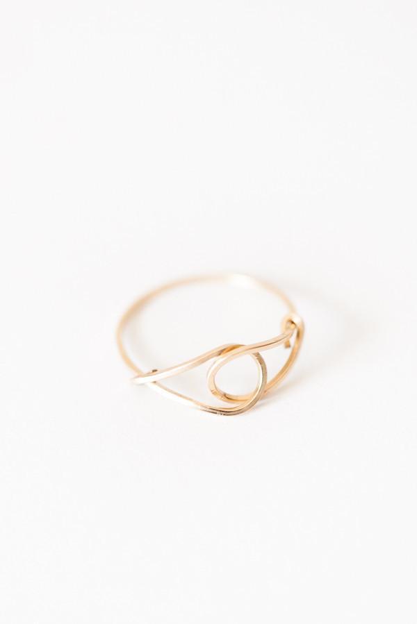 Interlocking Drop Ring By Boe