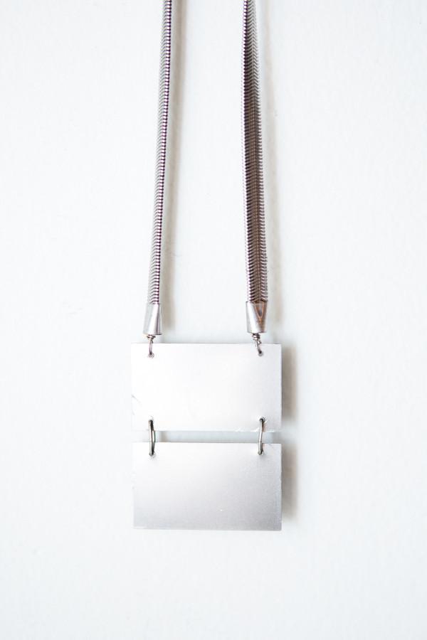 Dark Matter Necklace