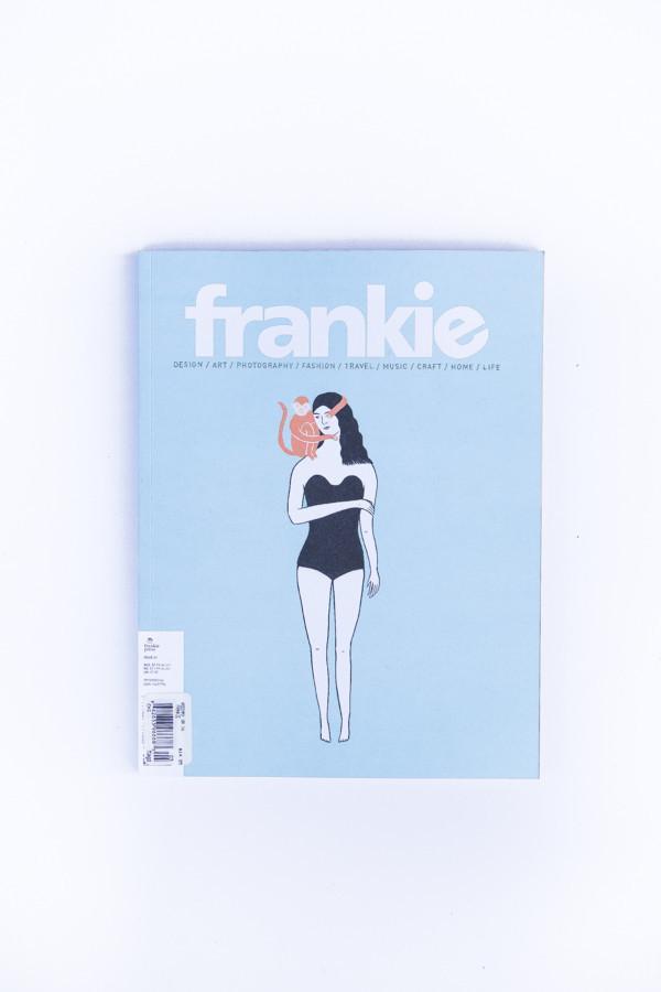 Frankie-Issue No.61