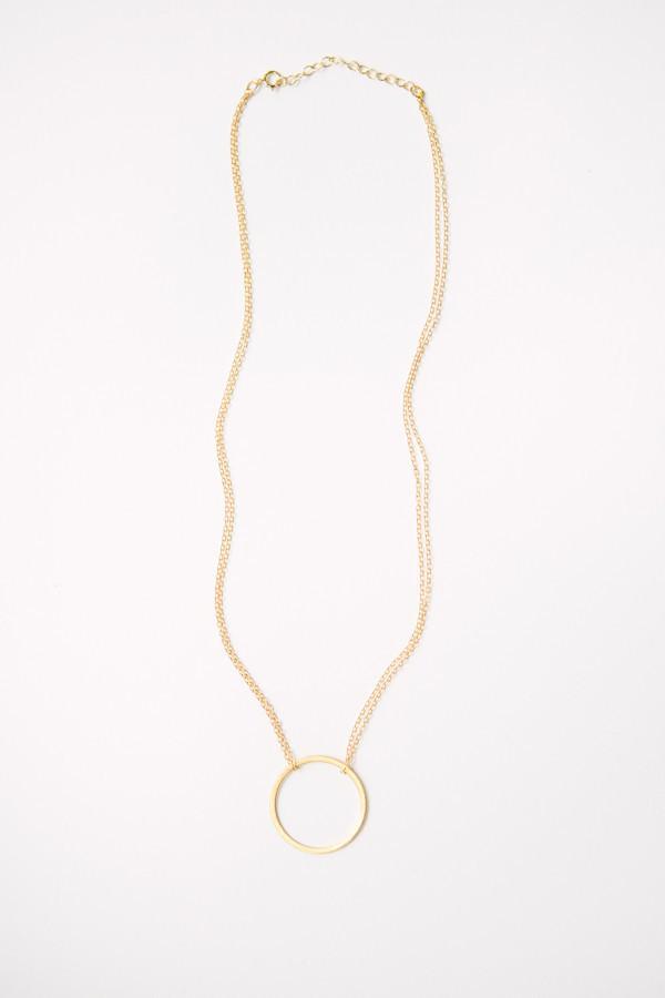 By Boe Infinity Necklace
