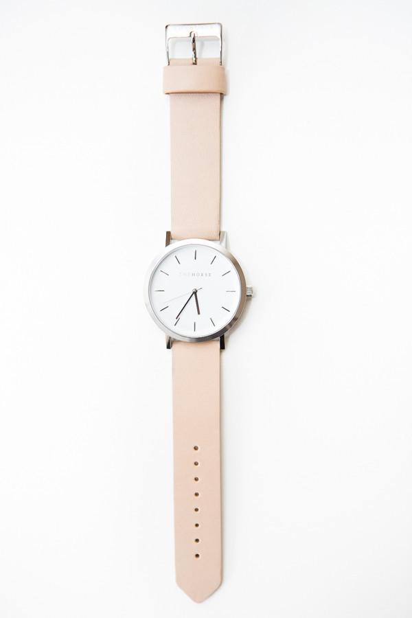The Horse Leather Watch