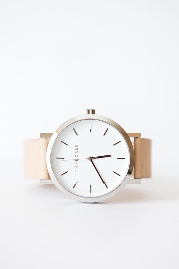 The Horse Leather Watch