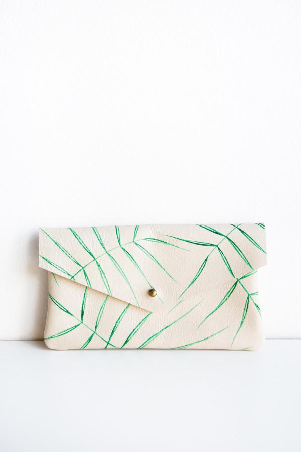 Kertis Leather Sunglasses Case