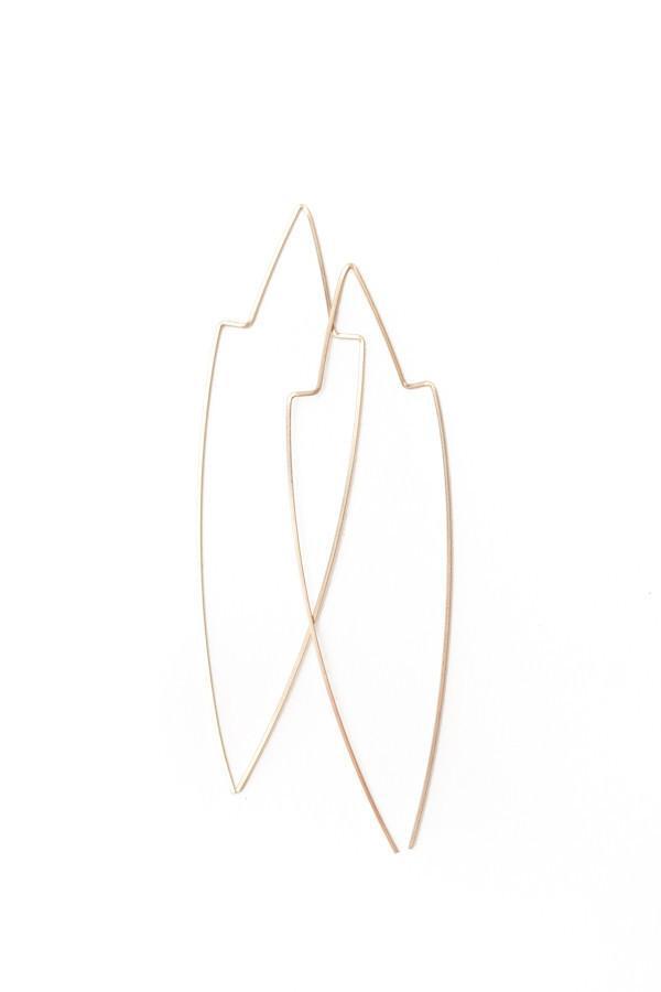 By Boe Art Deco Earrings