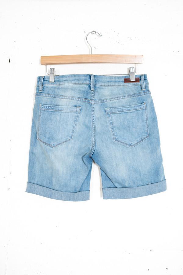 Skinny Boy Shorts