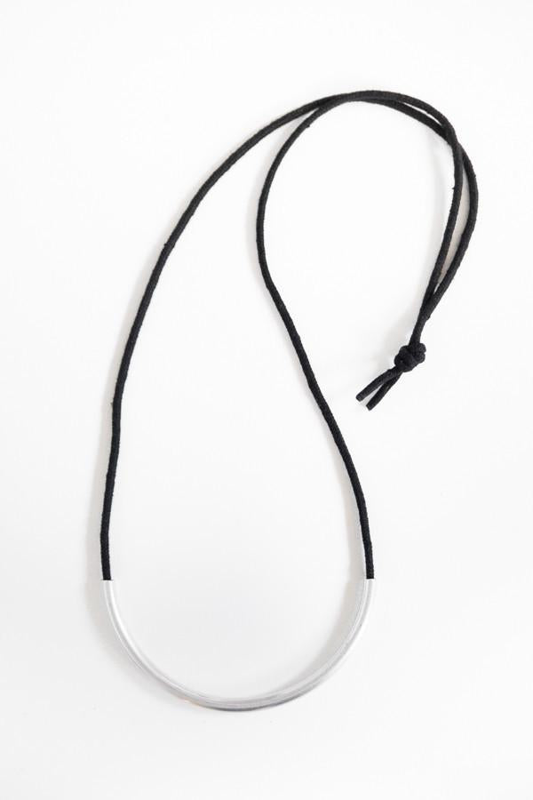 Maslo Jewelry Aluminum Standard Necklace