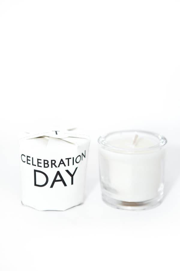 Tatine Candles Celebration Day Candle