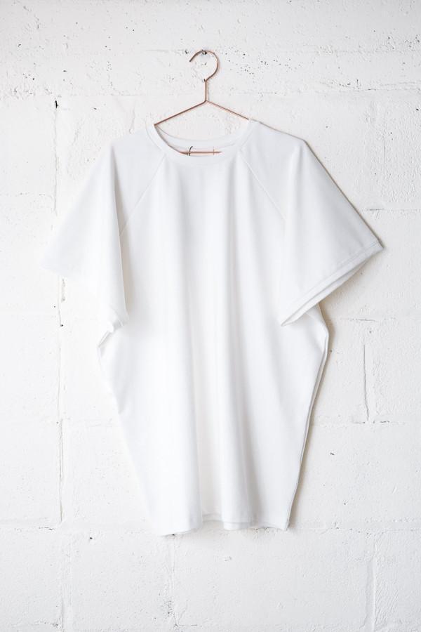 BLQ Basiq Oversized Sweatshirt Dress