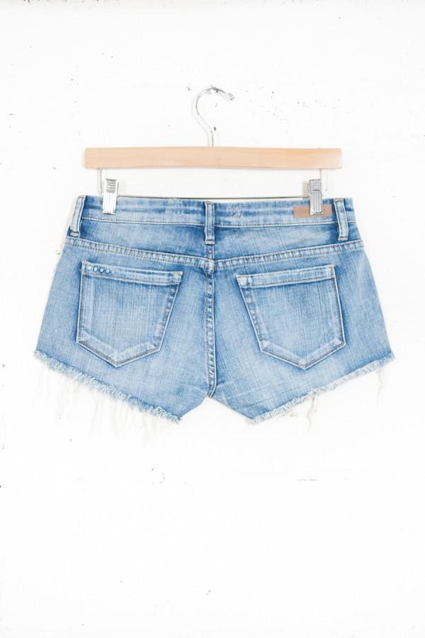 Frayed Shorts