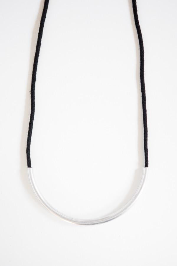 Maslo Jewelry Aluminum Standard Necklace