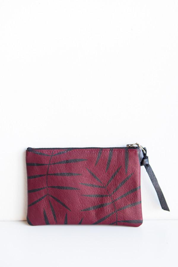 Kertis Mini Zipper Pouch