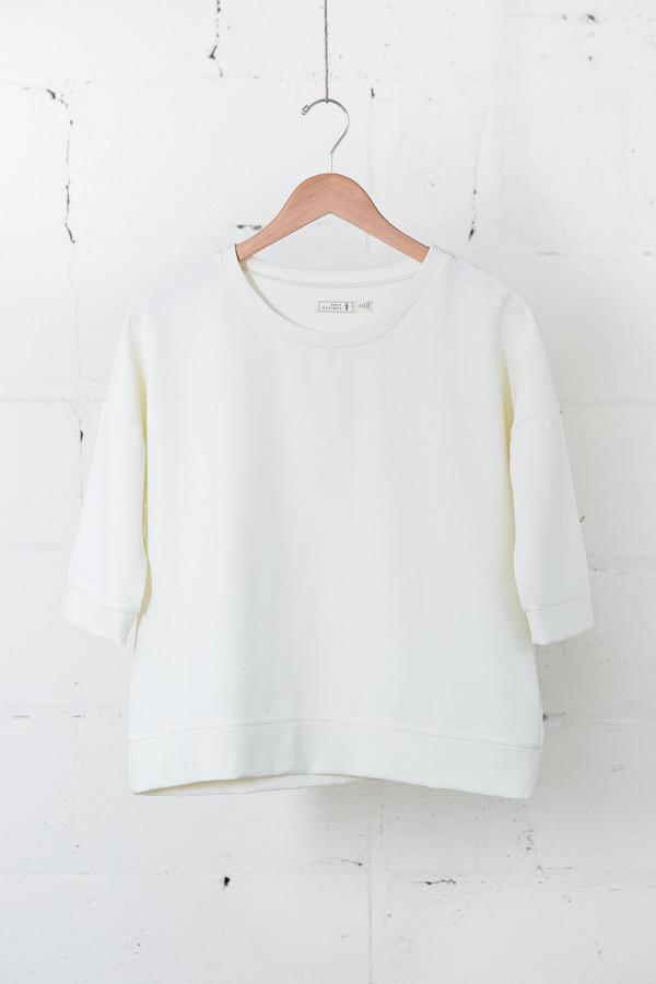 Textured Pullover