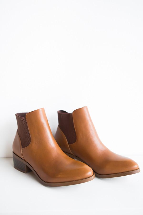 Seychelles Melancholy Leather Boots