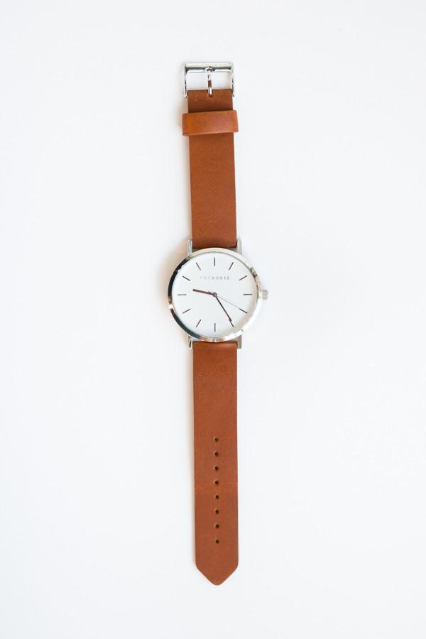 The Horse Leather Watch