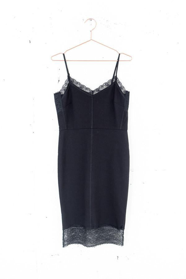 Sanctuary Lace Slip Dress