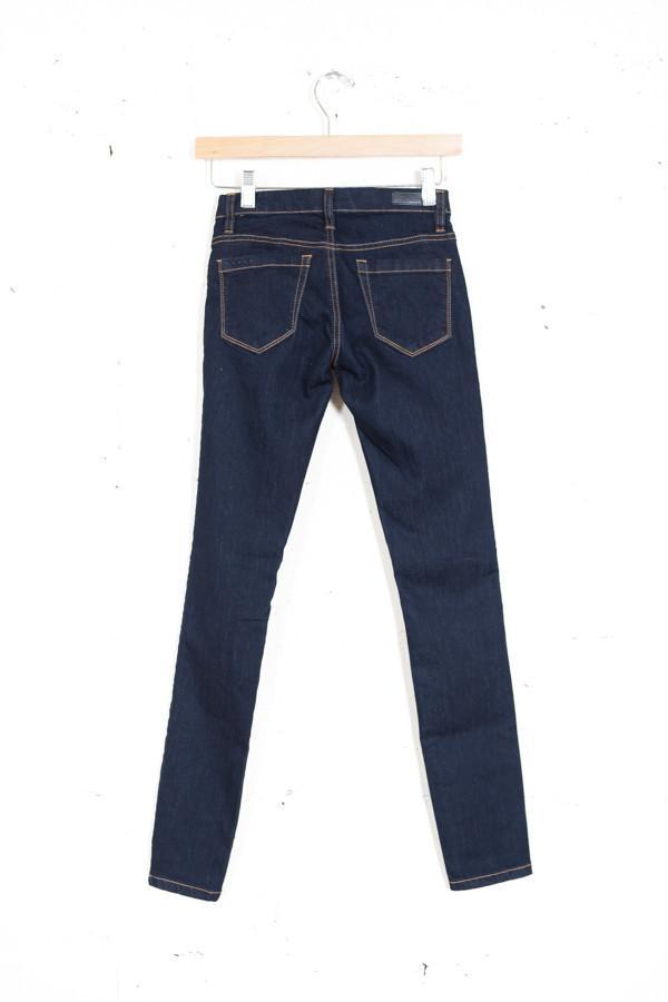 Spray On Skinny Jeans
