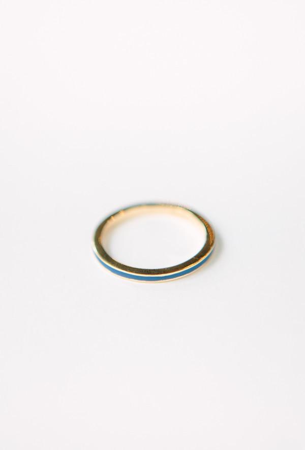 By Boe Candy Coated Infinity Ring