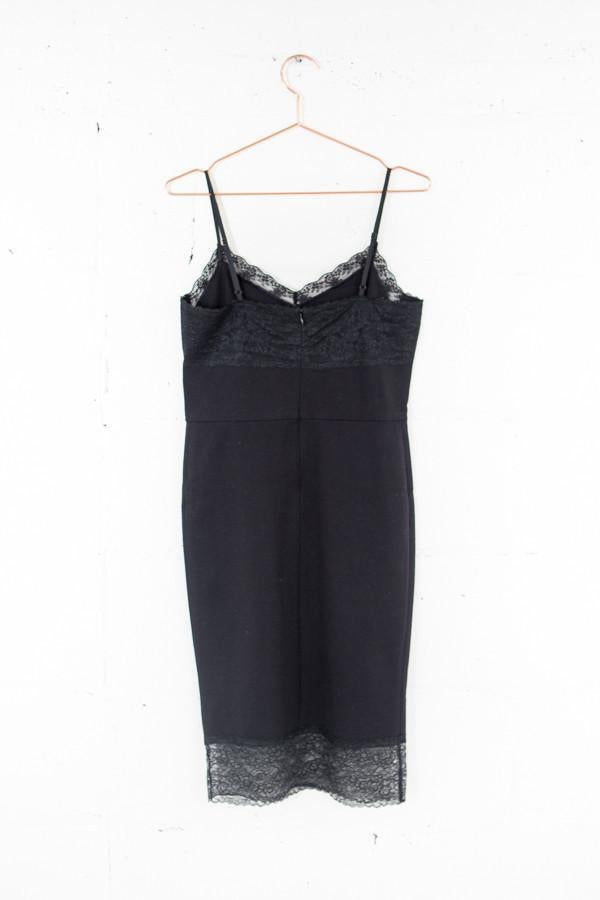 Sanctuary Lace Slip Dress