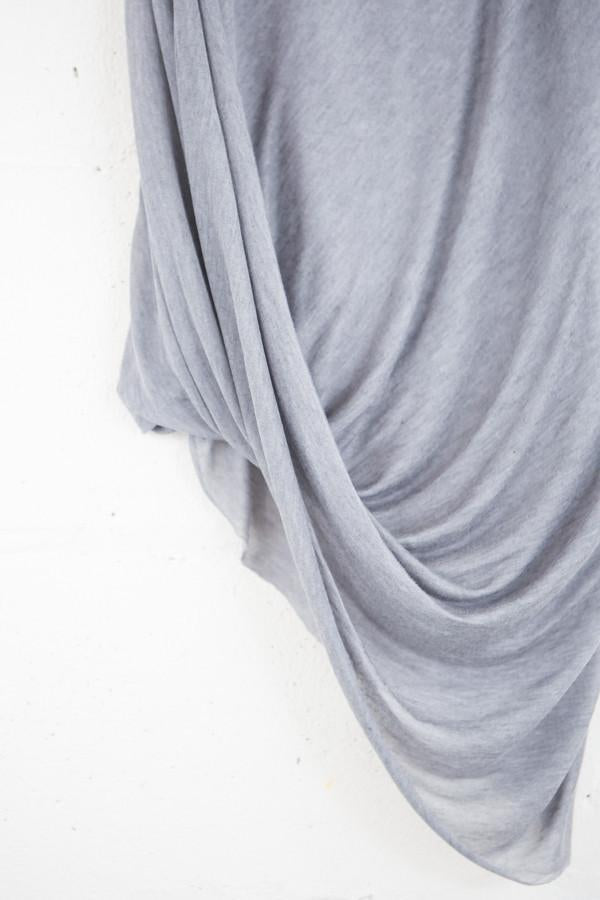 LA Made Layla Drape Skirt
