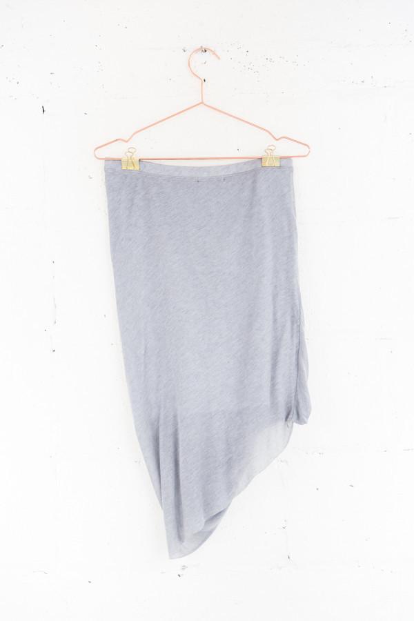 LA Made Layla Drape Skirt