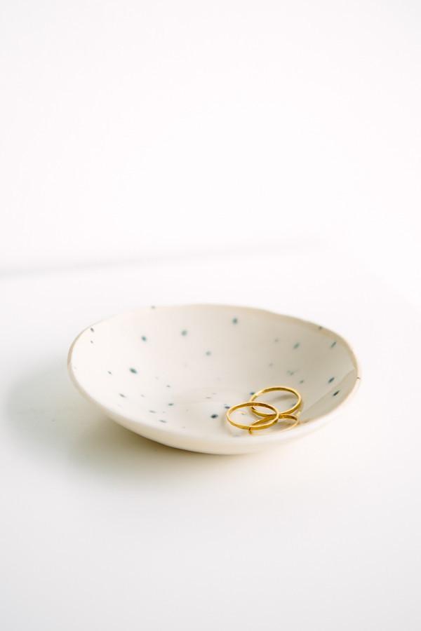 Bailey Doesn't Bark Jewelry Bowl 