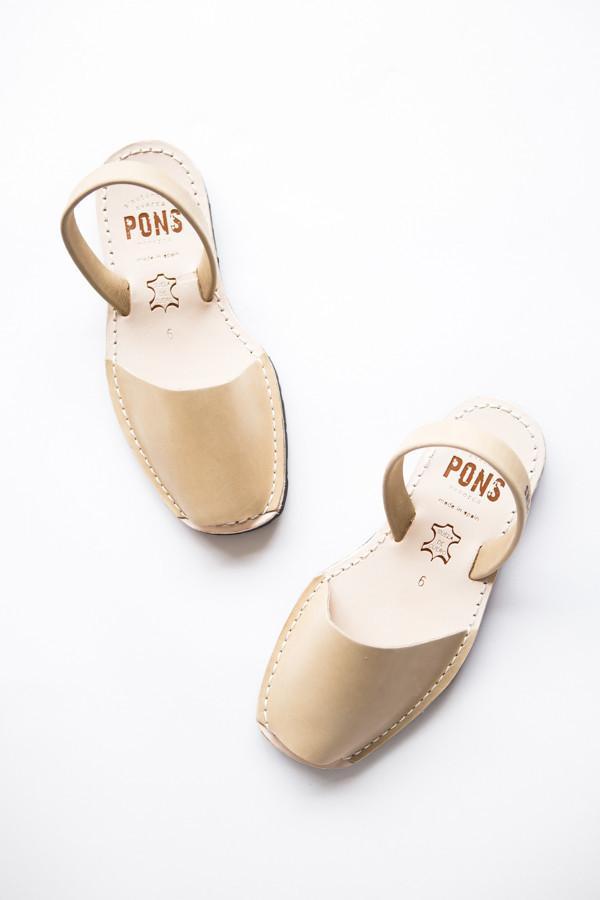 Pons Avarcas Sandals