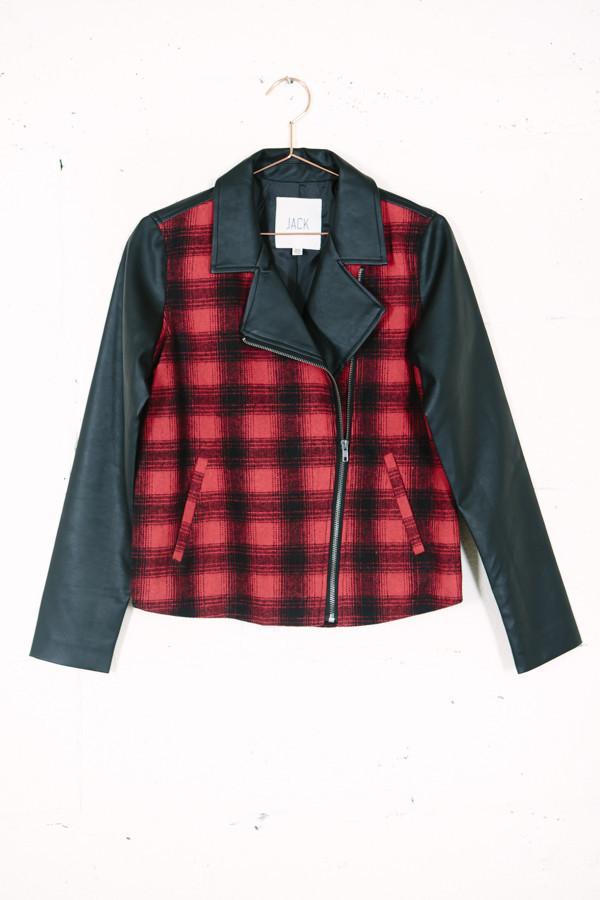 Jack BB Dakota Hughes Jacket