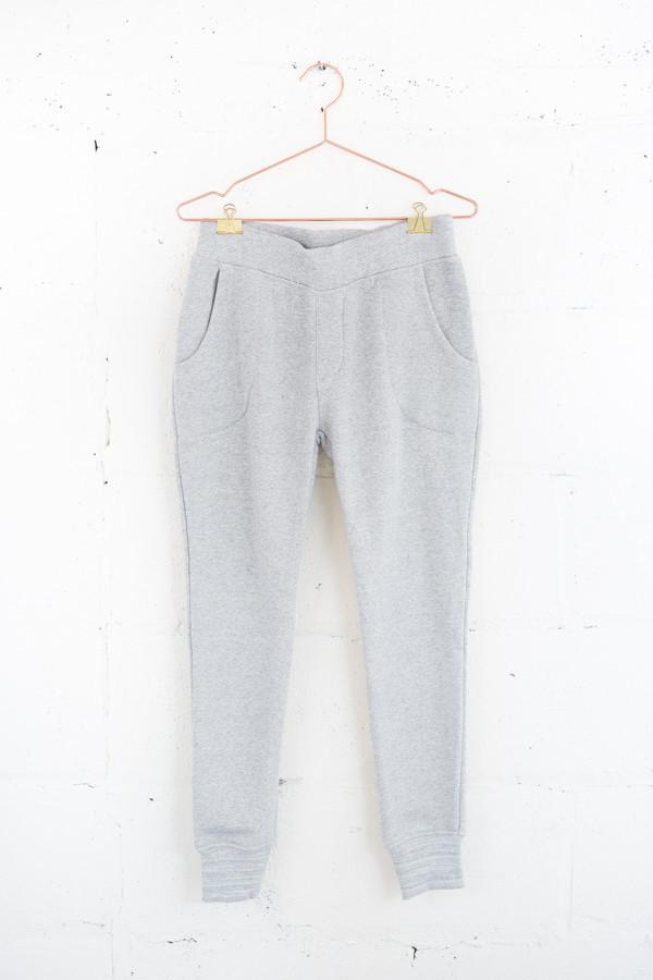 Alternative Apparel French Terry Jogger Pant 