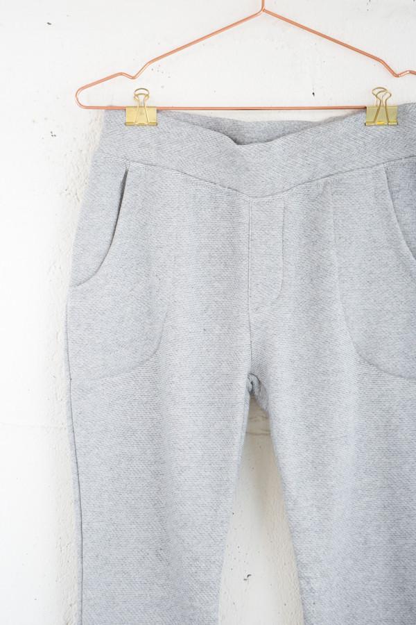 Alternative Apparel French Terry Jogger Pant 