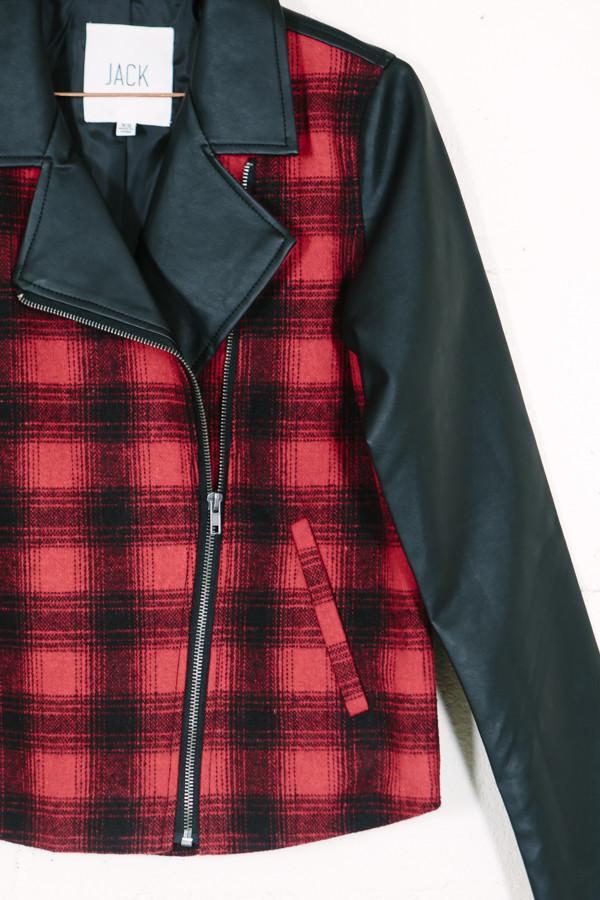 Jack BB Dakota Hughes Jacket