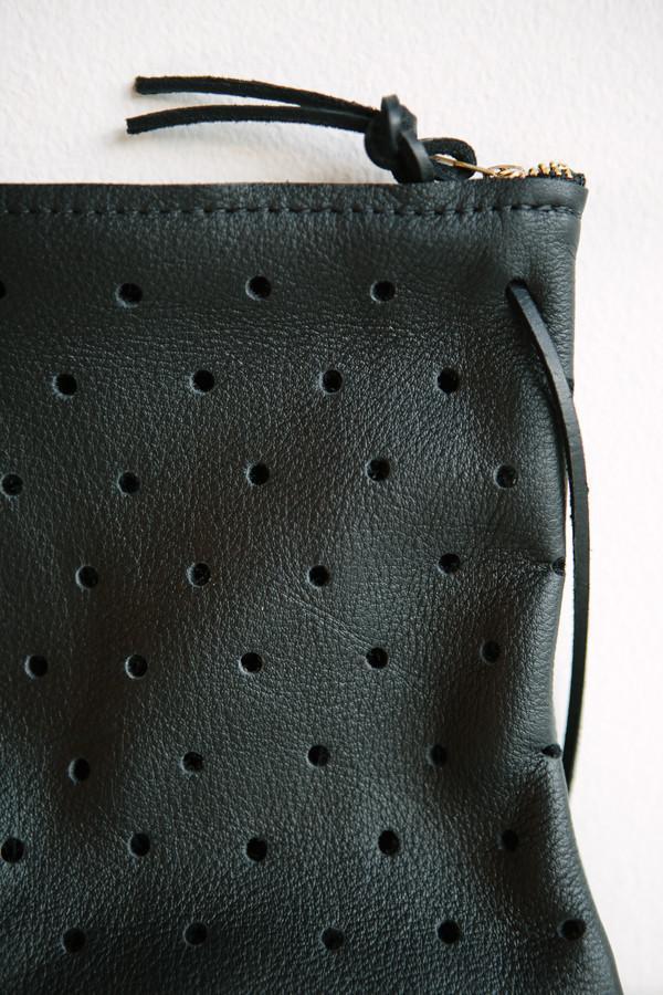 Pine & Boon Convertible Dot Pouch