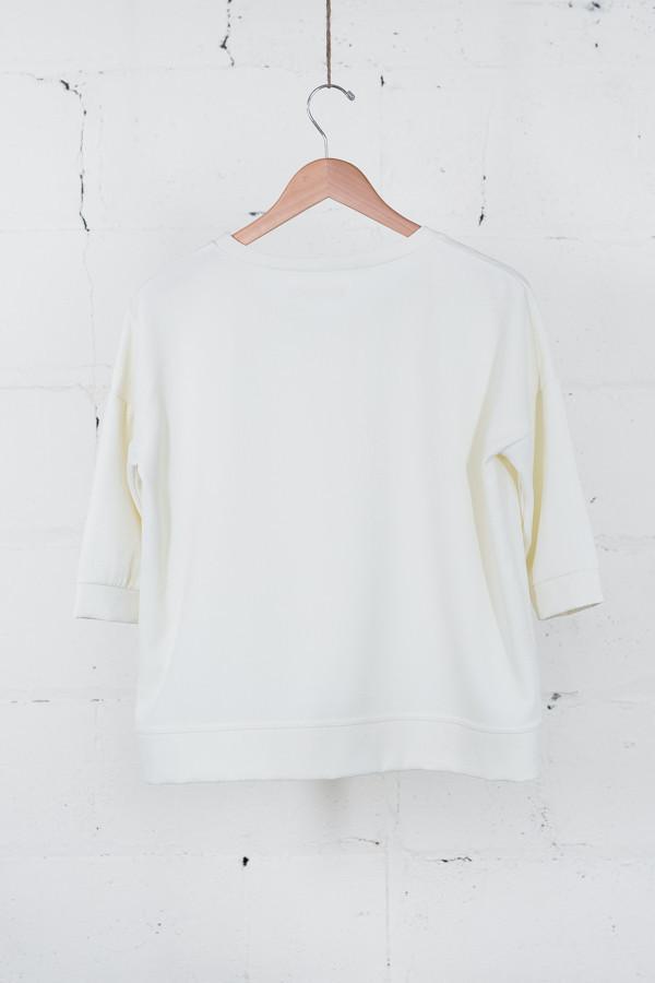 Textured Pullover
