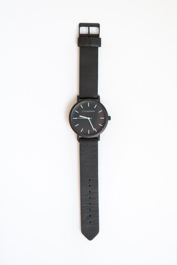 The Horse Leather Watch