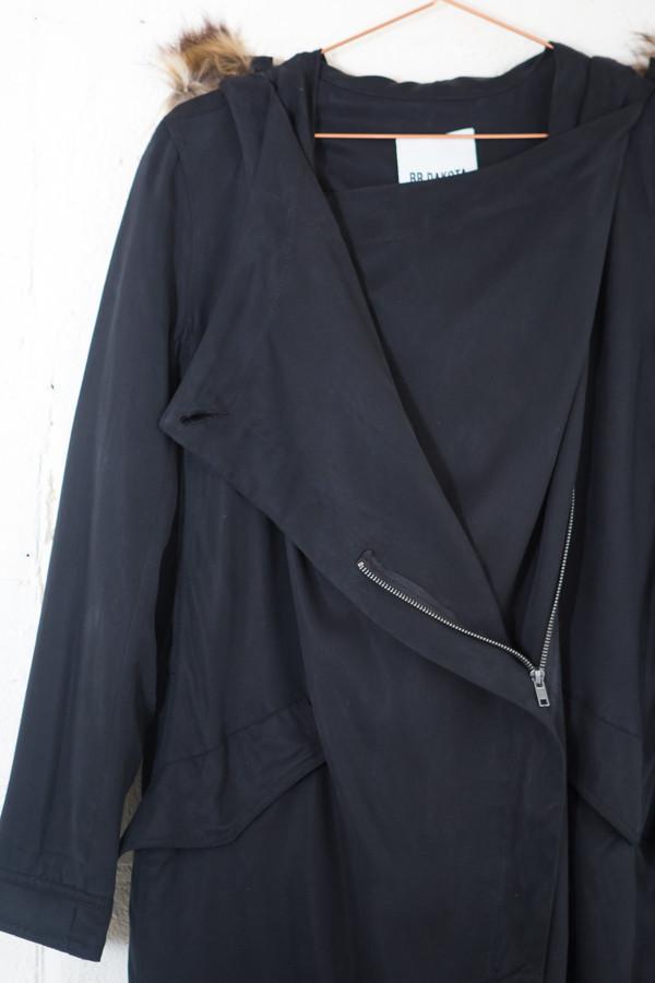 BB Dakota Daisy Coat